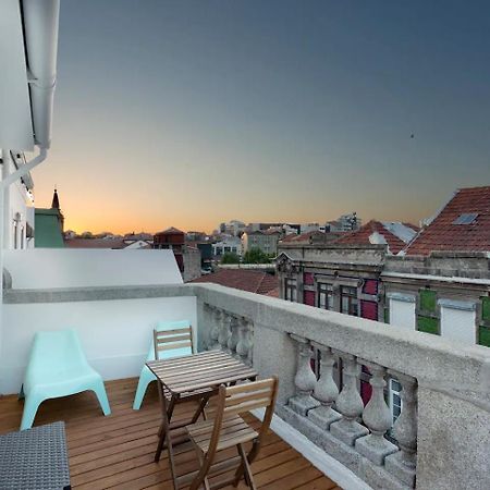 Fernandes Tomas Rooftop Порту Экстерьер фото