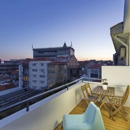 Fernandes Tomas Rooftop Порту Экстерьер фото
